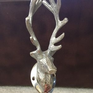 Silver Buck Hook